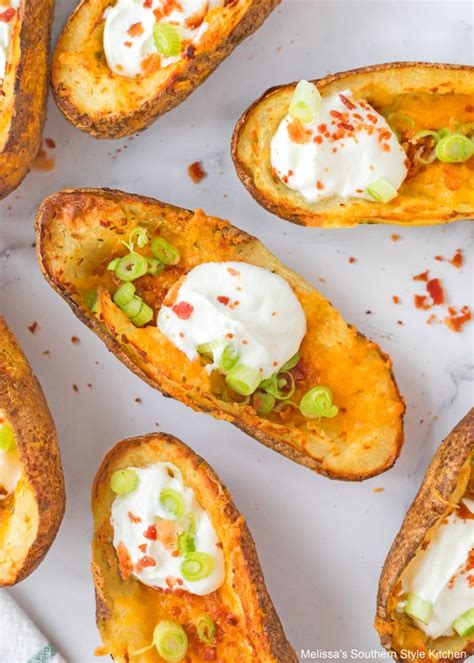 Potato Skins Recipe