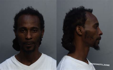 BYRD MATTHEW LAMONT 02 23 2023 Miami Dade County Mugshots Zone