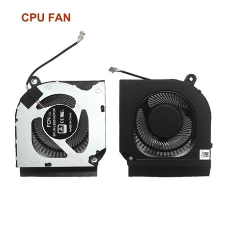 Jual CPU GPU Cooler Laptop Cooling Fans For Acer Nitro 5 AN515 55 AN517