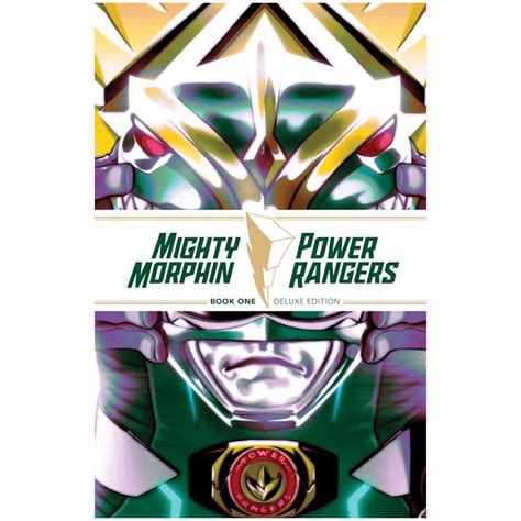 Mighty Morphin Power Rangers Deluxe Hc Les Prix Chocobonplan