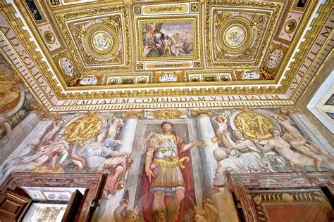 The Mausoleum Of Hadrian Or Castel Sant Angelo In Rome Majestic