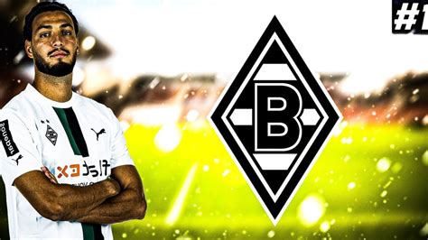 Fifa Ps Carri Re Borussia Monchengladbach Pre Saison