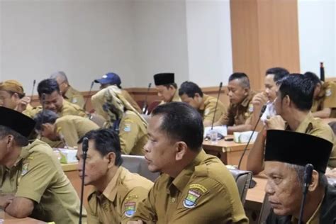 Bikin Haru Perangkat Desa Segera Dilantik Menjadi Asn Ini Persyaratan