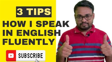 How I Speak In English Fluently And Confidently How To Speak English How To Speak English