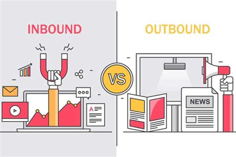 Perbedaan Mendasar Antara Inbound Marketing Dan Outbound Marketing Xendit