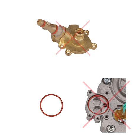 Dichtung O Ring F R Saeco Miele Sup Cva Zu Br Hgruppe Auslaufstutzen