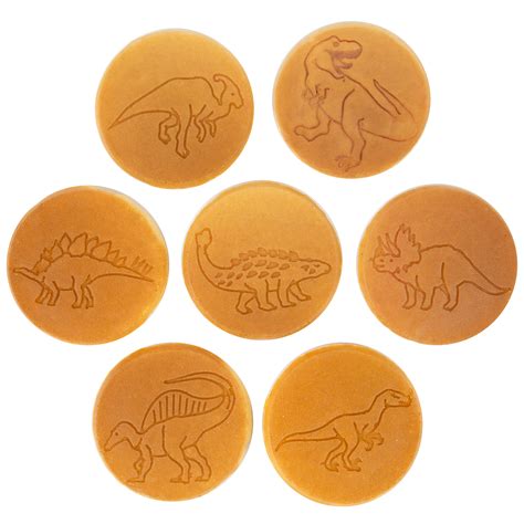 Snapklik Dino Mini Pancake Pan Make Unique Flapjack Dinosaurs