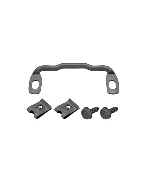 1970 72 Chevelle Glove Box Lock Catch Bar W Hardware Southern Camaro