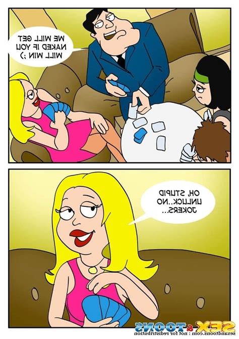 Nude American Dad Porn Comics Sex Pictures Pass