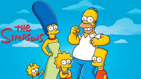 Stream The Simpsons Nu Online Kijken Tv Vlaanderen