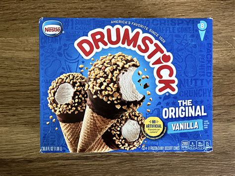 I Tried 8 Store Bought Ice Cream Drumsticks — This Is The Only One You