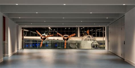 RAF Museum - Ridge and Partners LLP