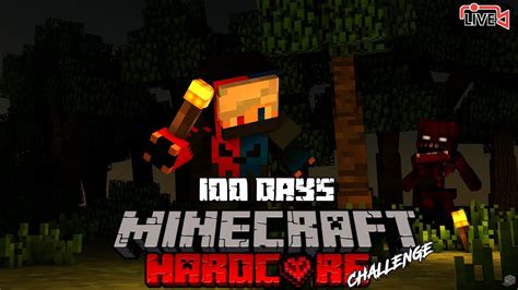 Building XP Farm 100Days Hardcore Challenge Telugu The Devil Boy