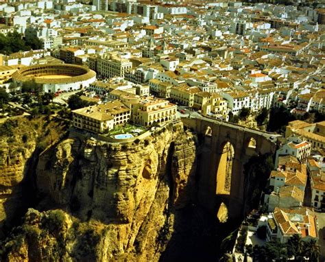 The Rich History Of Ronda, Spain