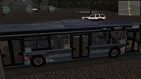 city bus simulator münchen 2 YouTube