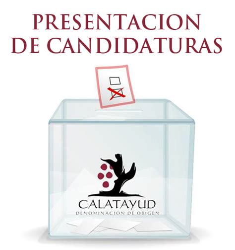 Se Abre El Plazo De Presentaci N De Candidaturas Desde El De Junio Al