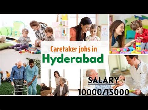 Top Home Care Jobs Baby Care Jobs In Hyderabad Youtube