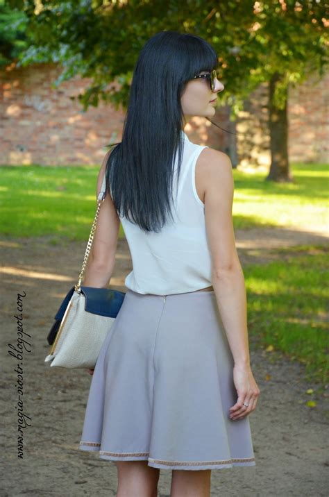 Lato W Kolorze Nude Magia Si Str Blog Modowy Moda Lifestyle Uroda I Siostry