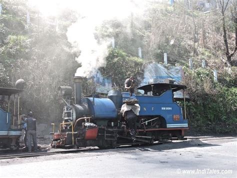 Darjeeling Himalayan Railway – A Living Dream | Inditales