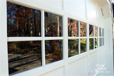 Beautiful Garage Window Pane Inserts