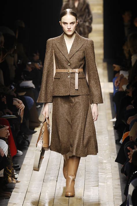 New York Fashion Week Michael Kors Fall 2020 Collection Tom Lorenzo