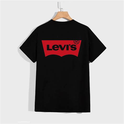 LEVIS LOGO TSHIRTS FOR MEN | First copy shoes