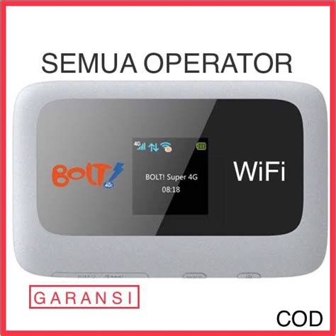 Jual MODEM WIFI 4G ALL OPERATOR MIFI ZTE MF910 BOLT HYDRA Shopee