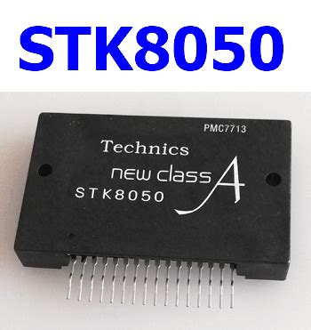 Stk Pdf Class Power Amplifier Stk