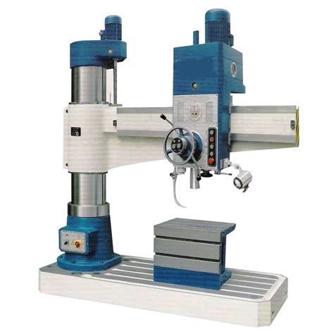 Buy Rigicut 50 Mm Radial Drilling Machine Z3050 X 161 Online In India