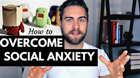 How To Overcome Social Anxiety The Most Powerful Realization For Taking Your Power Back Youtube