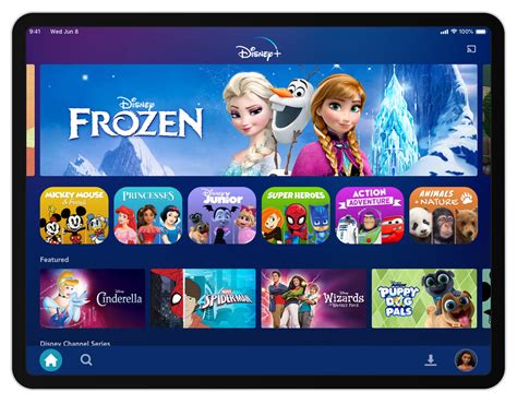 Disney+ Hits Milestone by Surpassing 10 Million Sign-Ups