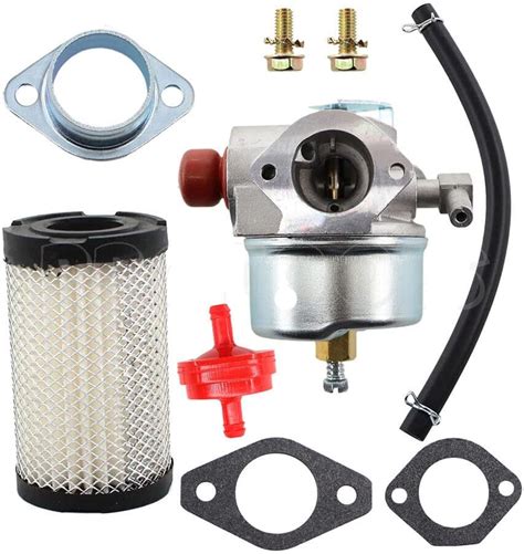 Amazon Shnile Carburetor Air Filter For 4 5HP 5HP Craftsman Eager