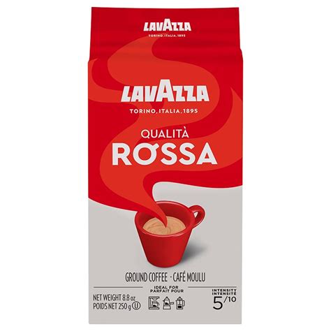 C Ph B T Lavazza Coffee Qualita Rossa G Ground Sieuthicafe Vn