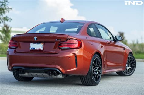 Owner Review: BMW M2 Competition in Sunset Orange