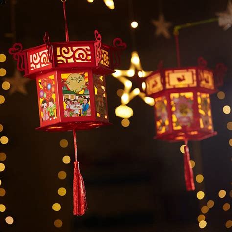 Celebrate Chinese culture with this DIY Chinese Festival Lantern ...