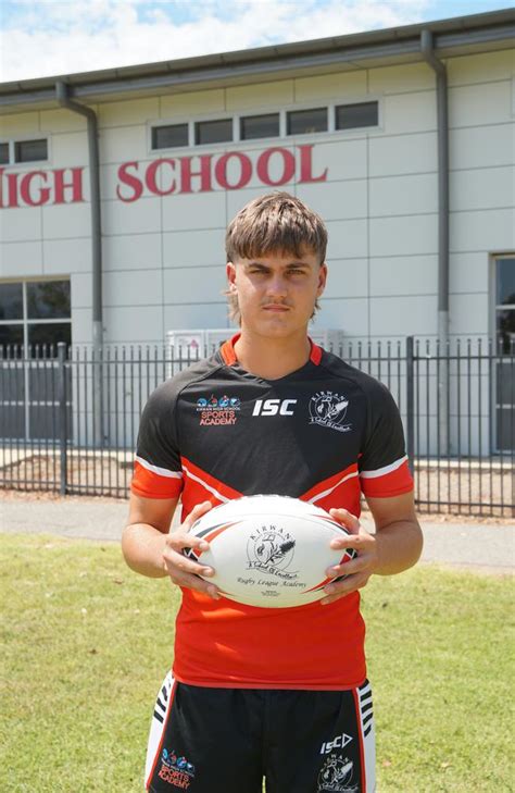 Kirwan State High’s NRL-contracted rugby league players reveal plans ...