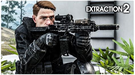 Extraction Unlocking Tyler Rake Ghost Recon Breakpoint