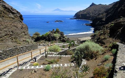 Qué Ver En Hermigua La Gomera Y Alrededores Ando Y Reando