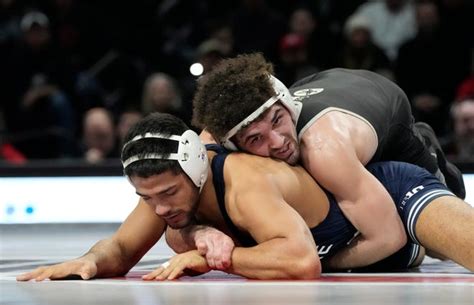 Two Teens Arrested In Shooting Of Ohio State Wrestler Sammy Sasso