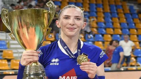 Voleybolda transfer Stojiljkov Aydın Büyükşehir Belediyespor da