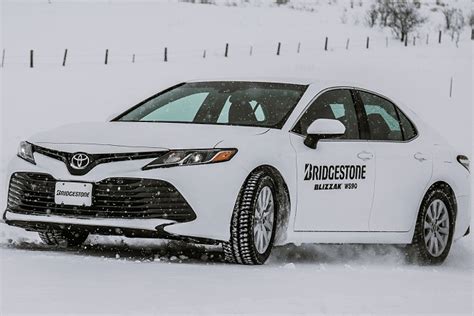 The Bridgestone submitted the new Blizzak WS90 snow tires - TiresVote.com