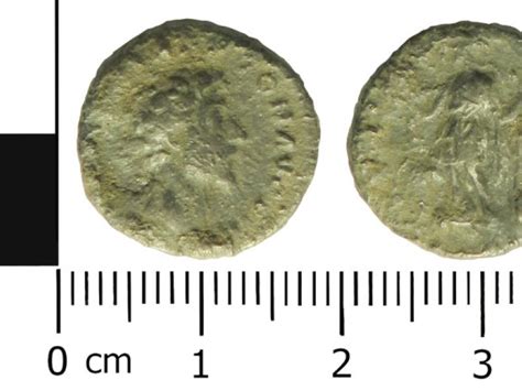 Coin; Denarius | National Museums Liverpool