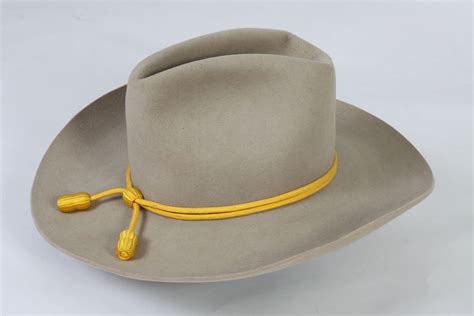 Stetson Cavalry Hat Vintage Haberdashers Blog