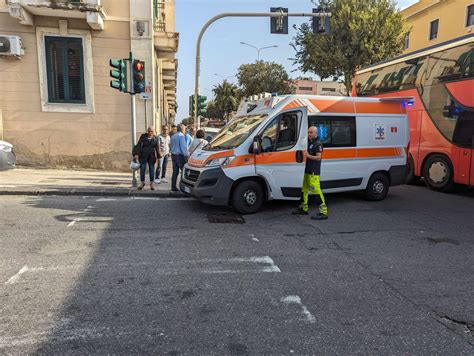 Aggressione Comandante Giardina E Lotta Allambulantato Botta E