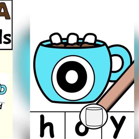 FREE Hot Cocoa Alphabet Cards By Wee Citizens Learning TpT