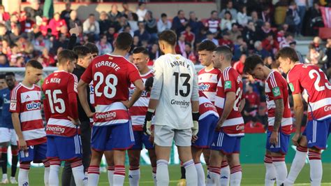 Granada CF CA Osasuna Posibles alineaciones horario y dónde ver en TV