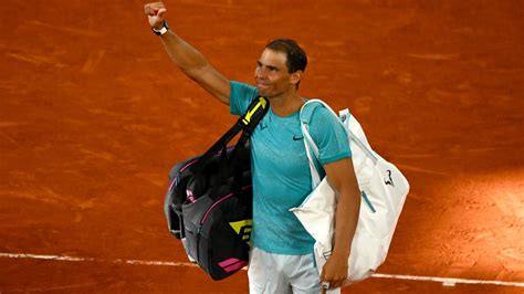 Me Retiro Del Tenis Rafael Nadal Anuncia Su Adiós Tras La Copa Davis Y Cierra Una Carrera De