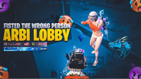 They Finished The Whole Lobby And Fisted Me😳arbi Lobby🇸🇦wait For It😈