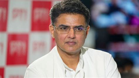 Sachin Pilot Reveals Big Move Involving Cm Gehlot Ahead Of Rajasthan