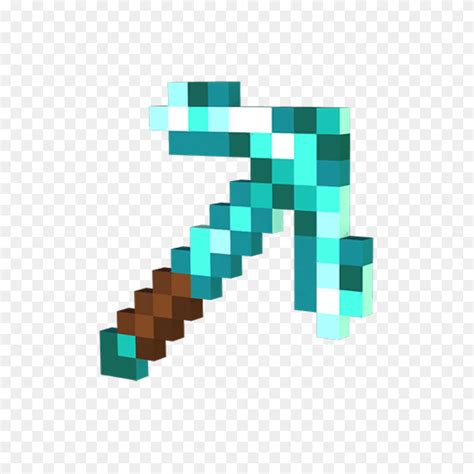 11 Diamond Pickaxe View Diamond Pickaxe Minecraft Pickaxe